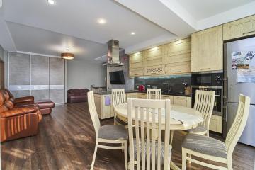 Фото №3: 2-комнатная квартира 99 м² - Краснодар, мкр. Центральный, ул. Будённого, 129