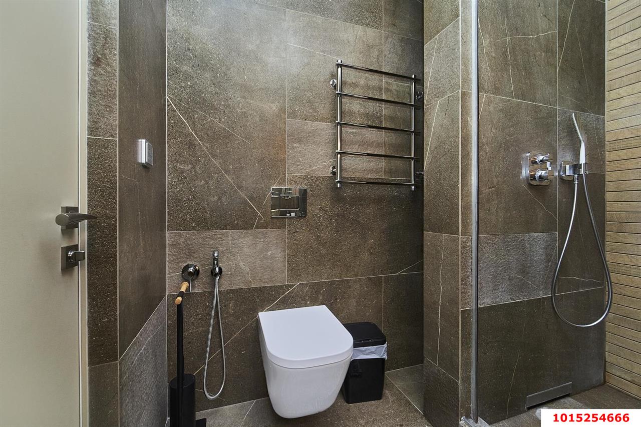 Фото №14: 2-комнатная квартира 106 м² - Краснодар, Центральный внутригородской округ, Западный внутригородской округ, жилой комплекс Центральный, мкр. Центральный, ул. Будённого, 129