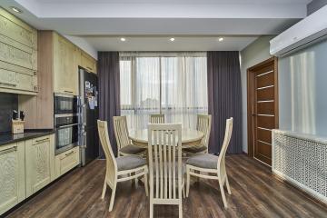 Фото №2: 2-комнатная квартира 99 м² - Краснодар, мкр. Центральный, ул. Будённого, 129