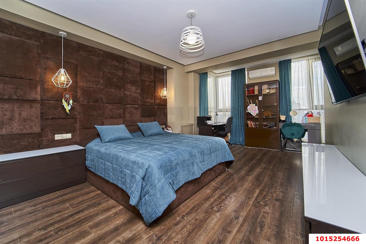 Фото №9: 2-комнатная квартира 106 м² - Краснодар, Центральный, ул. Будённого, 129