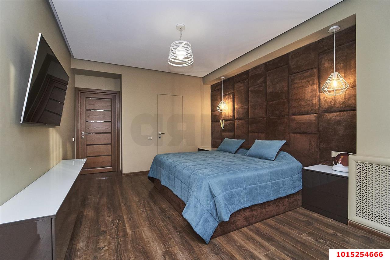 Фото №10: 2-комнатная квартира 106 м² - Краснодар, Центральный, ул. Будённого, 129