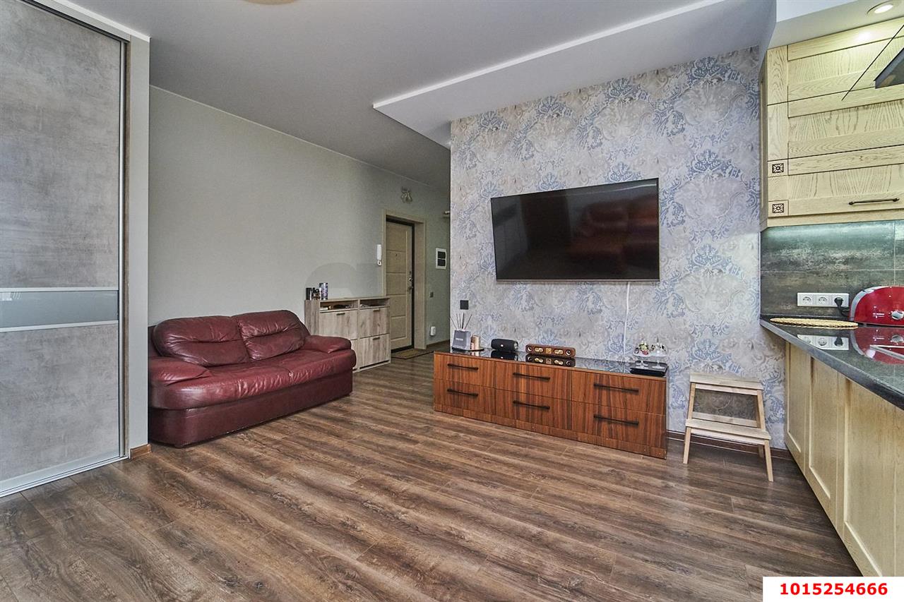 Фото №6: 2-комнатная квартира 106 м² - Краснодар, Центральный, ул. Будённого, 129