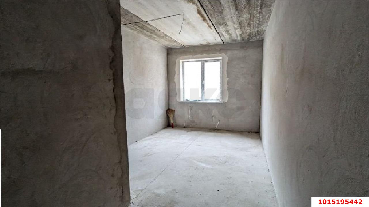 Фото №1: 1-комнатная квартира 44 м² - Краснодар, жилой комплекс Западный Город, ул. Крылатская, 21