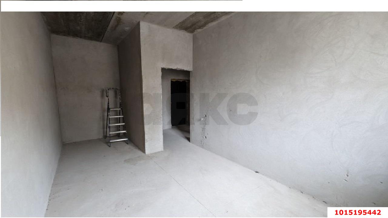 Фото №4: 1-комнатная квартира 44 м² - Краснодар, жилой комплекс Западный Город, ул. Крылатская, 21