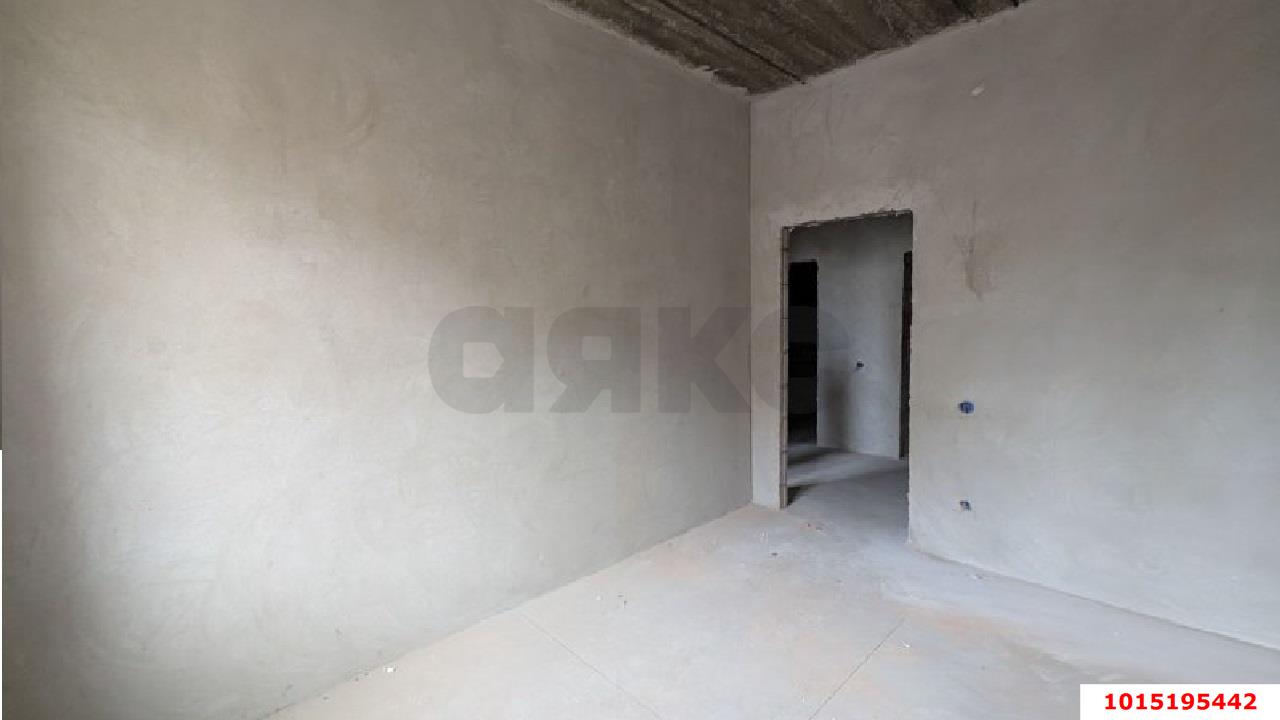 Фото №3: 1-комнатная квартира 44 м² - Краснодар, жилой комплекс Западный Город, ул. Крылатская, 21