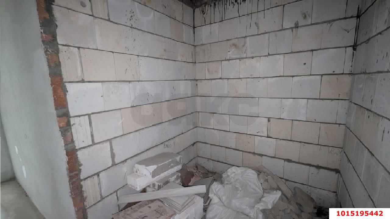 Фото №8: 1-комнатная квартира 44 м² - Краснодар, жилой комплекс Западный Город, ул. Крылатская, 21