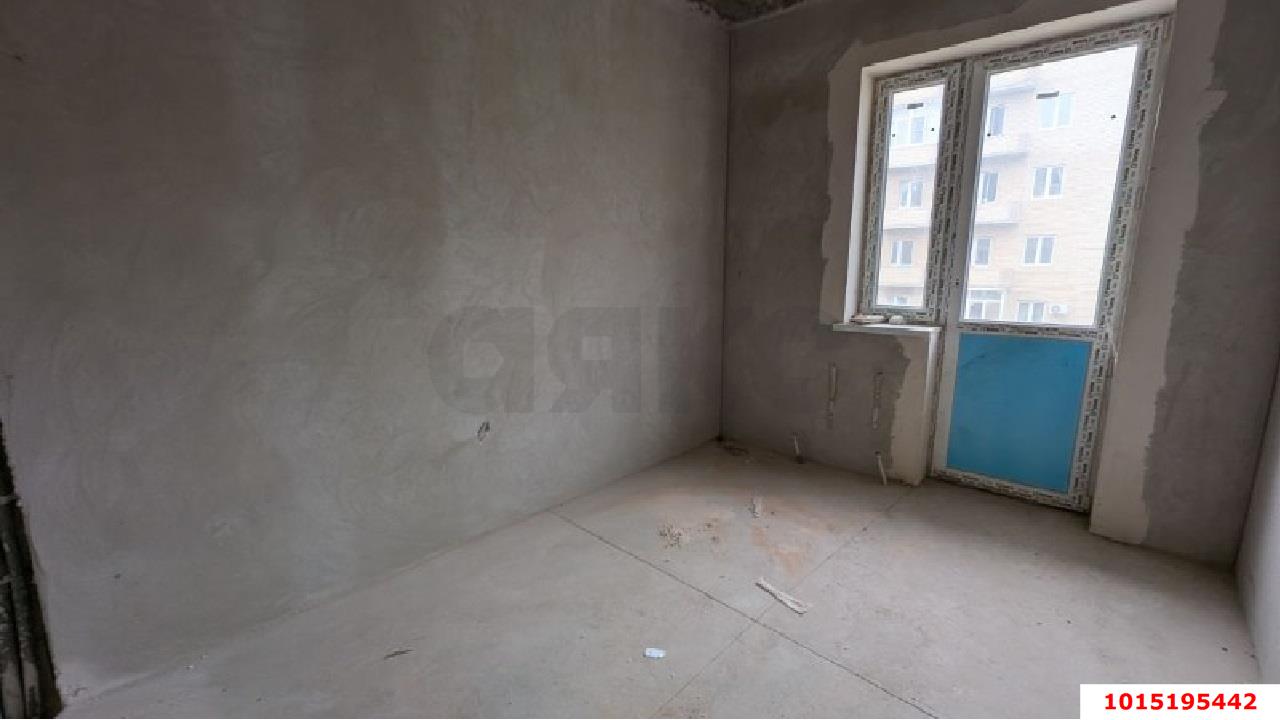 Фото №2: 1-комнатная квартира 44 м² - Краснодар, жилой комплекс Западный Город, ул. Крылатская, 21