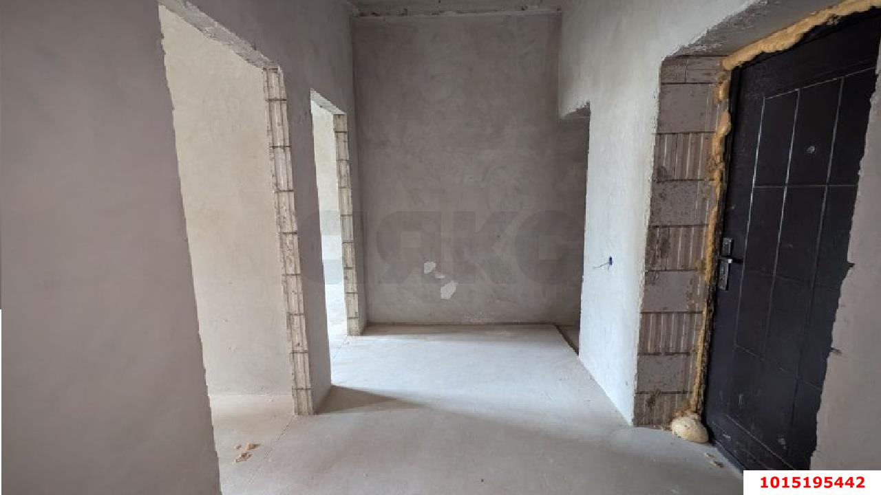 Фото №5: 1-комнатная квартира 44 м² - Краснодар, жилой комплекс Западный Город, ул. Крылатская, 21