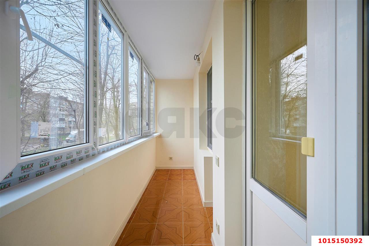 Фото №10: 1-комнатная квартира 35 м² - Краснодар, Центральный внутригородской округ, мкр. Черёмушки, ул. Стасова, 119