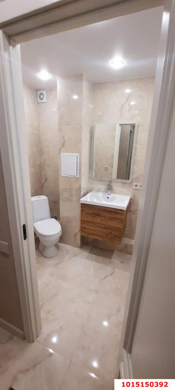 Фото №3: 1-комнатная квартира 35 м² - Краснодар, Черёмушки, ул. Стасова, 119