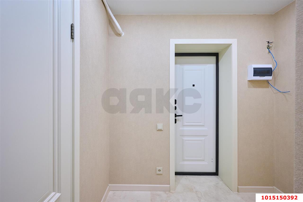 Фото №14: 1-комнатная квартира 35 м² - Краснодар, Черёмушки, ул. Стасова, 119