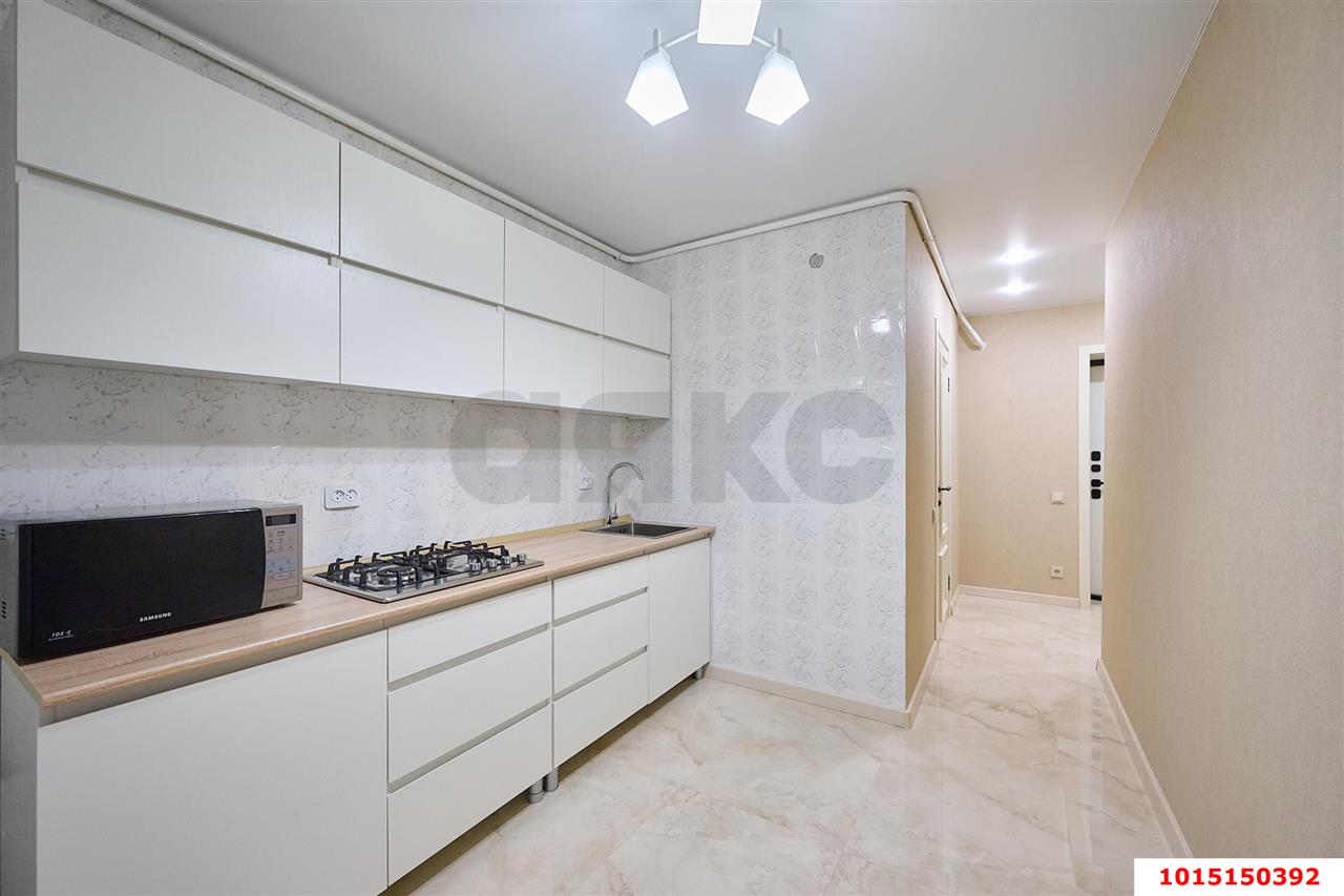 Фото №8: 1-комнатная квартира 35 м² - Краснодар, Черёмушки, ул. Стасова, 119