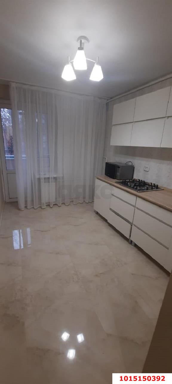 Фото №5: 1-комнатная квартира 35 м² - Краснодар, Черёмушки, ул. Стасова, 119