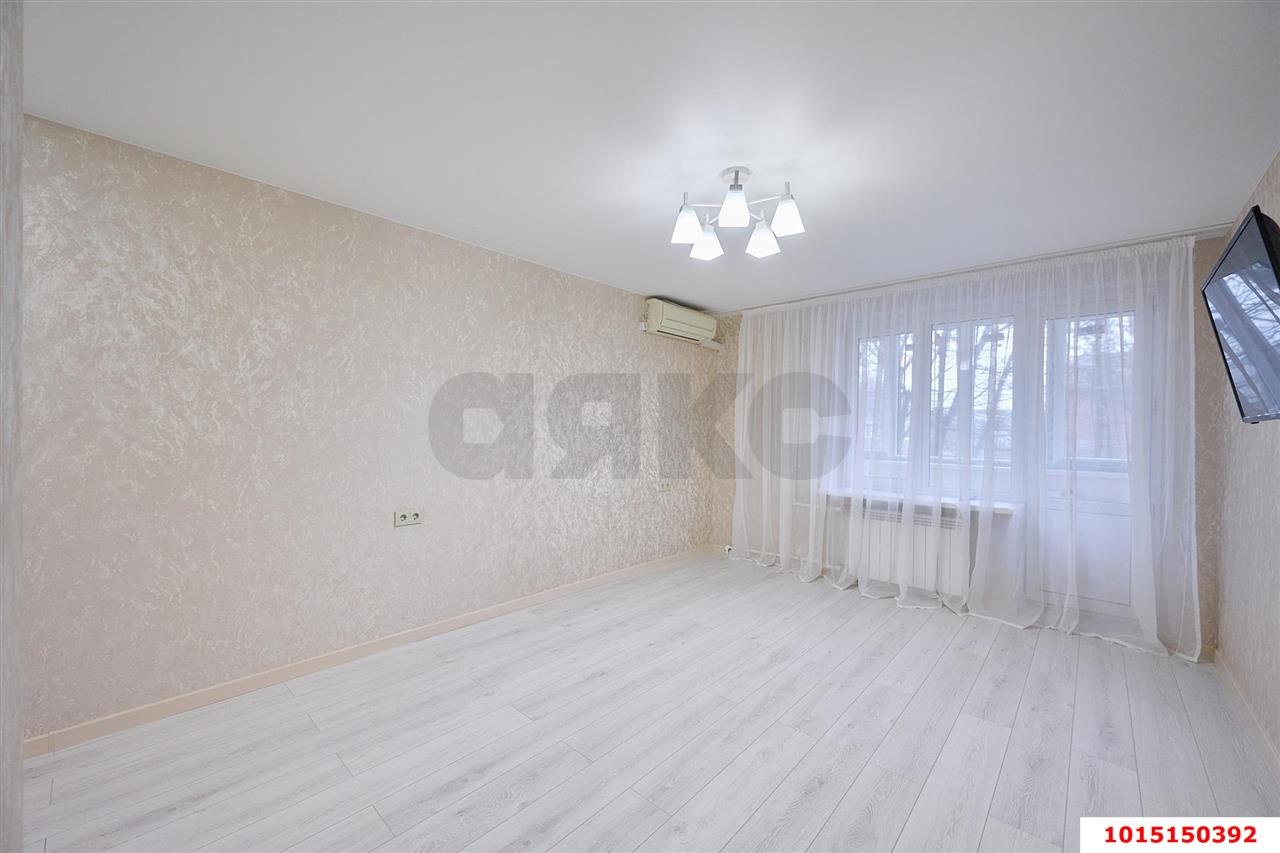 Фото №2: 1-комнатная квартира 35 м² - Краснодар, Центральный внутригородской округ, мкр. Черёмушки, ул. Стасова, 119