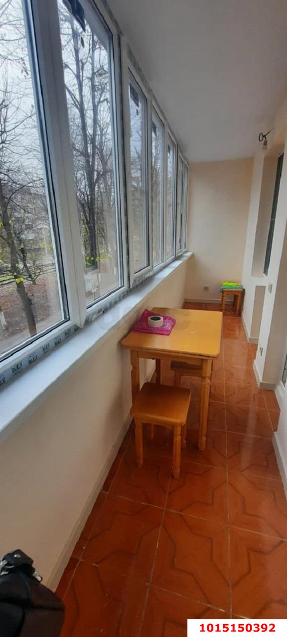 Фото №10: 1-комнатная квартира 35 м² - Краснодар, Черёмушки, ул. Стасова, 119