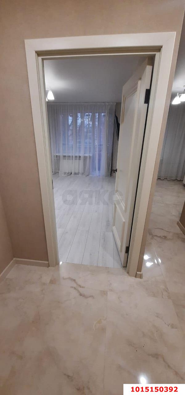 Фото №2: 1-комнатная квартира 35 м² - Краснодар, Черёмушки, ул. Стасова, 119