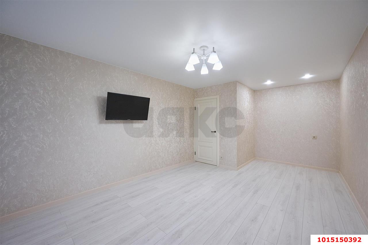 Фото №4: 1-комнатная квартира 35 м² - Краснодар, Центральный внутригородской округ, мкр. Черёмушки, ул. Стасова, 119