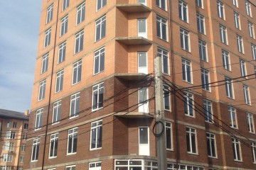 Фото №4: Студия 19 м² - Российский, мкр. Прикубанский внутригородской округ, ул. Бигдая, 8