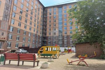 Фото №3: Студия 19 м² - Российский, мкр. Прикубанский внутригородской округ, ул. Бигдая, 8