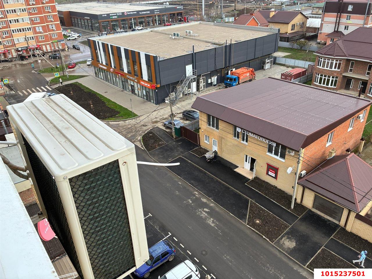 Фото №13: 2-комнатная квартира 49 м² - Российский, Прикубанский внутригородской округ, ул. Парижская, 21