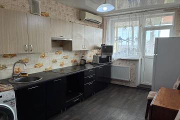 Фото №2: 2-комнатная квартира 49 м² - Российский, мкр. Прикубанский внутригородской округ, ул. Парижская, 21