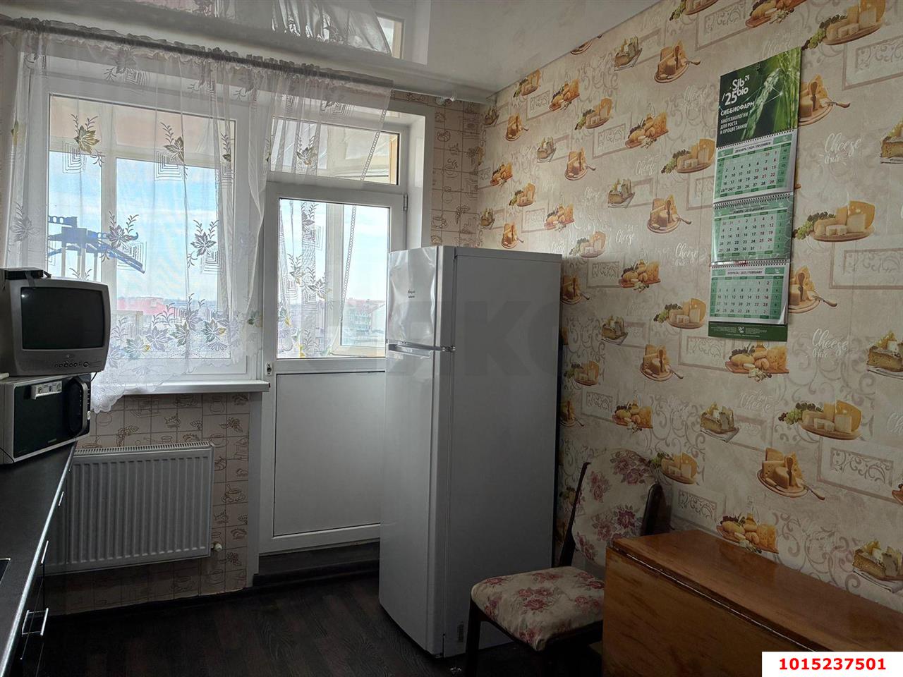 Фото №4: 2-комнатная квартира 49 м² - Российский, Прикубанский внутригородской округ, ул. Парижская, 21