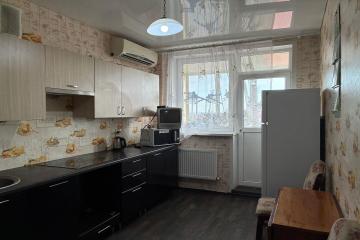 Фото №3: 2-комнатная квартира 49 м² - Российский, мкр. Прикубанский внутригородской округ, ул. Парижская, 21