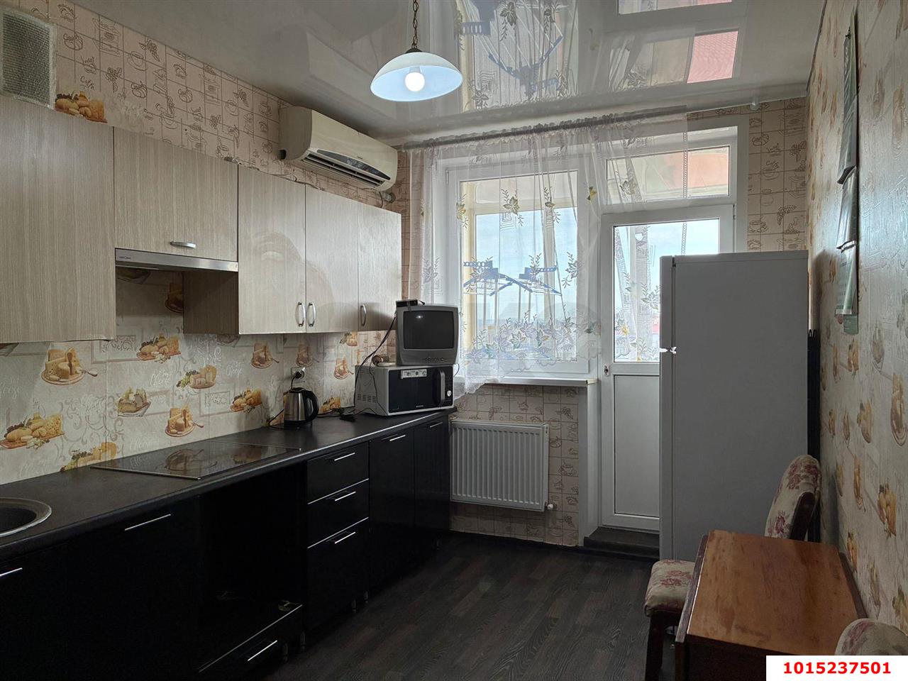 Фото №3: 2-комнатная квартира 49 м² - Российский, Прикубанский внутригородской округ, ул. Парижская, 21