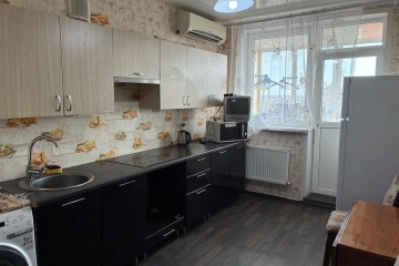 Фото №2: 2-комнатная квартира 49 м² - Российский, мкр. Прикубанский внутригородской округ, ул. Парижская, 21