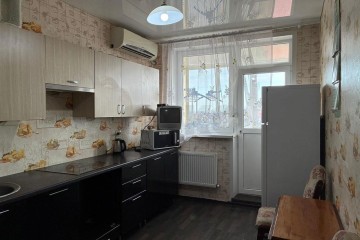 Фото №3: 2-комнатная квартира 49 м² - Российский, мкр. Прикубанский внутригородской округ, ул. Парижская, 21