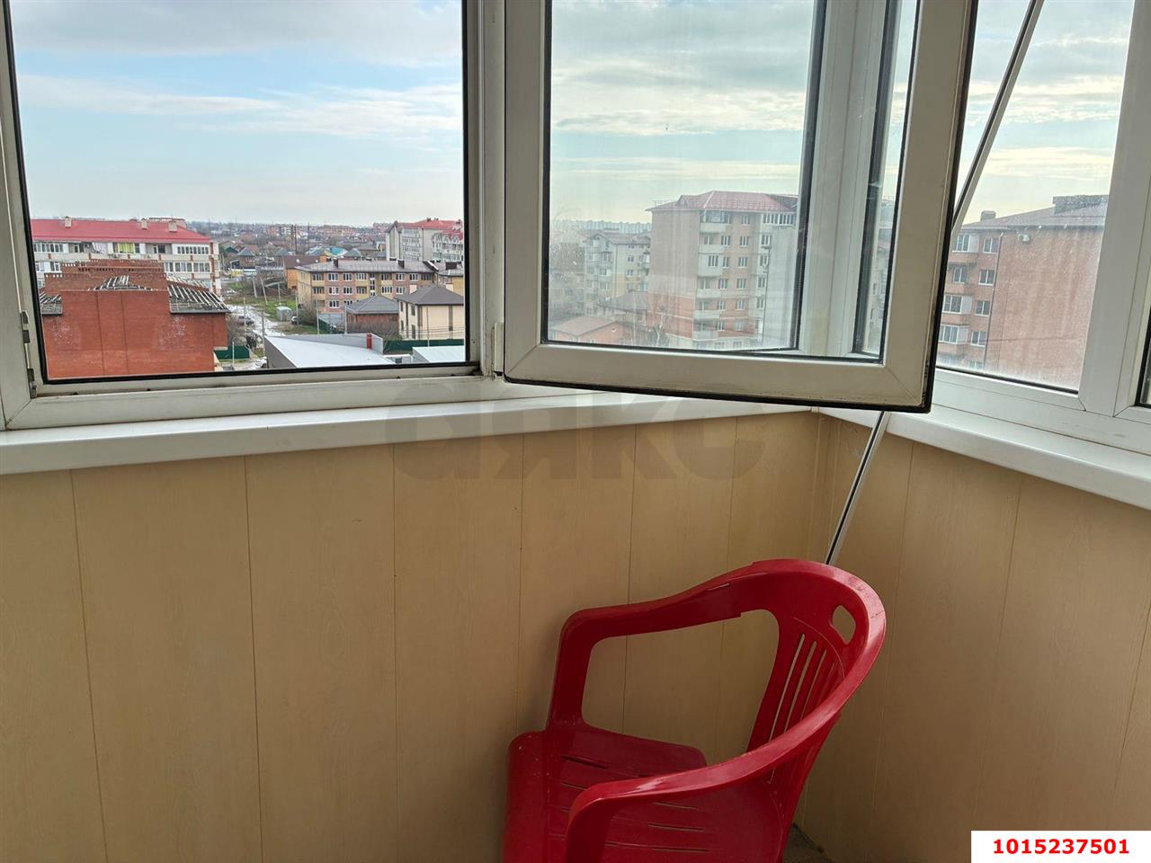 Фото №12: 2-комнатная квартира 49 м² - Российский, мкр. Прикубанский внутригородской округ, ул. Парижская, 21