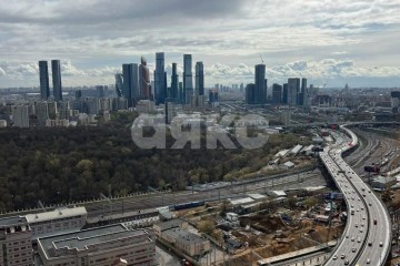 Фото №5: 3-комнатная квартира 80 м² - Москва, мкр. ЖК Дом на Беговой, ул. Хорошёвское шоссе, 12к1