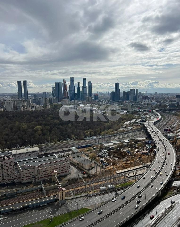 Фото №8: 3-комнатная квартира 80 м² - Москва, ЖК Дом на Беговой, ул. Хорошёвское шоссе, 12к1