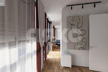 Фото №3: 3-комнатная квартира 80 м² - Москва, мкр. ЖК Дом на Беговой, ул. Хорошёвское шоссе, 12к1