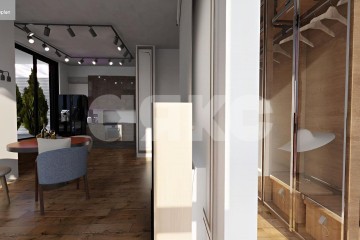 Фото №4: 3-комнатная квартира 80 м² - Москва, мкр. ЖК Дом на Беговой, ул. Хорошёвское шоссе, 12к1