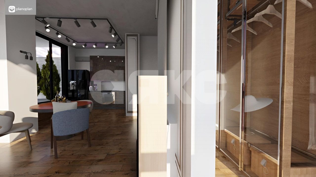 Фото №4: 3-комнатная квартира 80 м² - Москва, ЖК Дом на Беговой, ул. Хорошёвское шоссе, 12к1