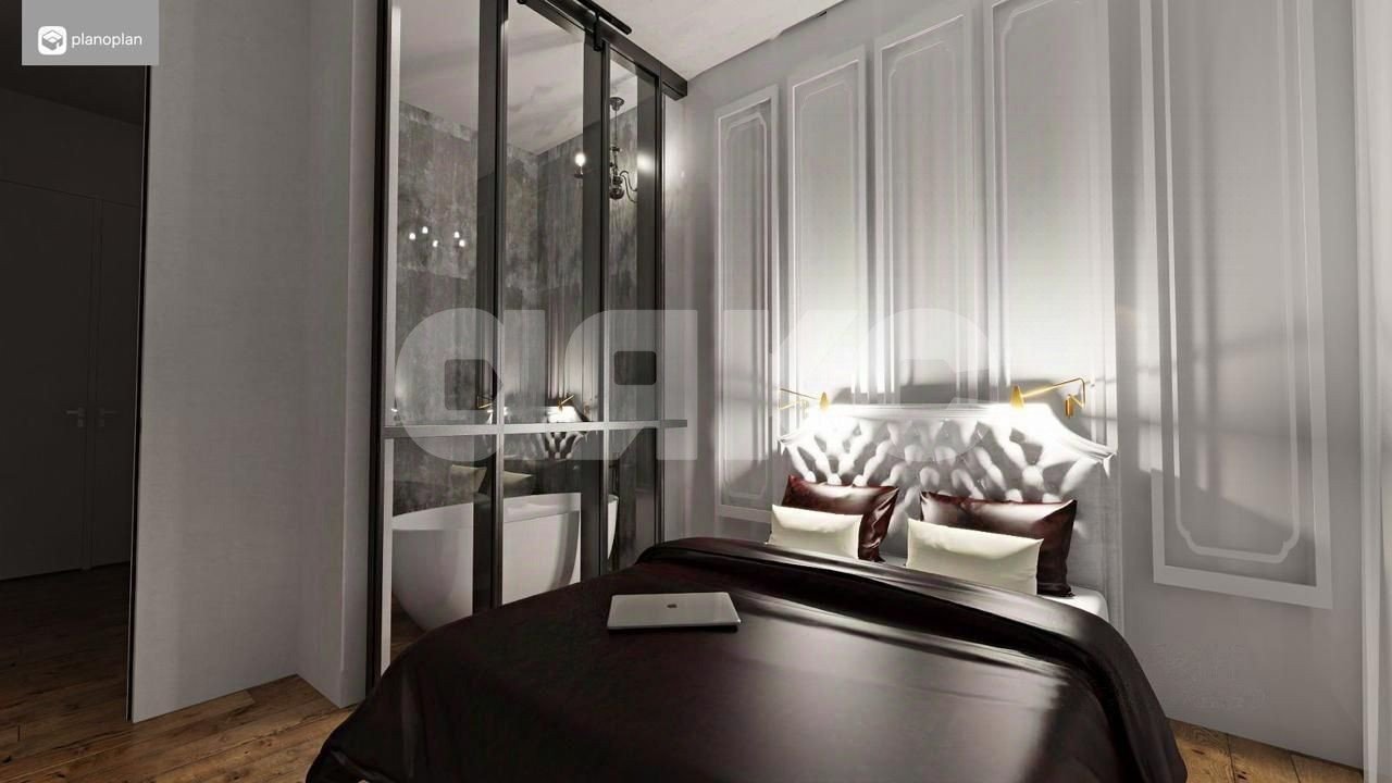 Фото №5: 3-комнатная квартира 80 м² - Москва, ЖК Дом на Беговой, ул. Хорошёвское шоссе, 12к1