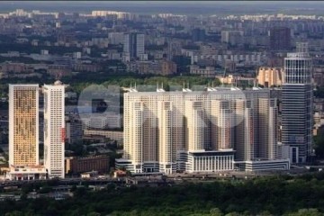 Фото №1: 3-комнатная квартира 80 м² - Москва, мкр. ЖК Дом на Беговой, ул. Хорошёвское шоссе, 12к1