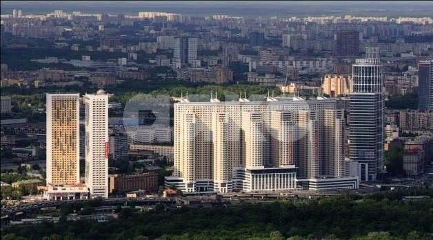 Фото №1: 3-комнатная квартира 80 м² - Москва, ЖК Дом на Беговой, ул. Хорошёвское шоссе, 12к1