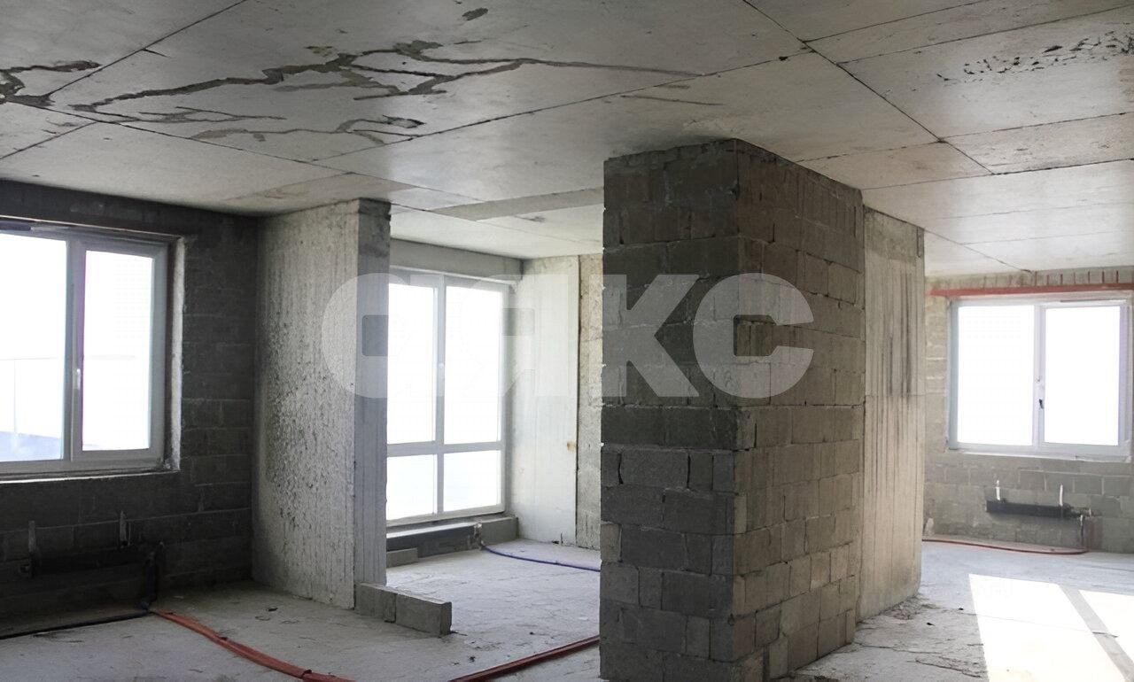 Фото №2: 3-комнатная квартира 80 м² - Москва, ЖК Дом на Беговой, ул. Хорошёвское шоссе, 12к1