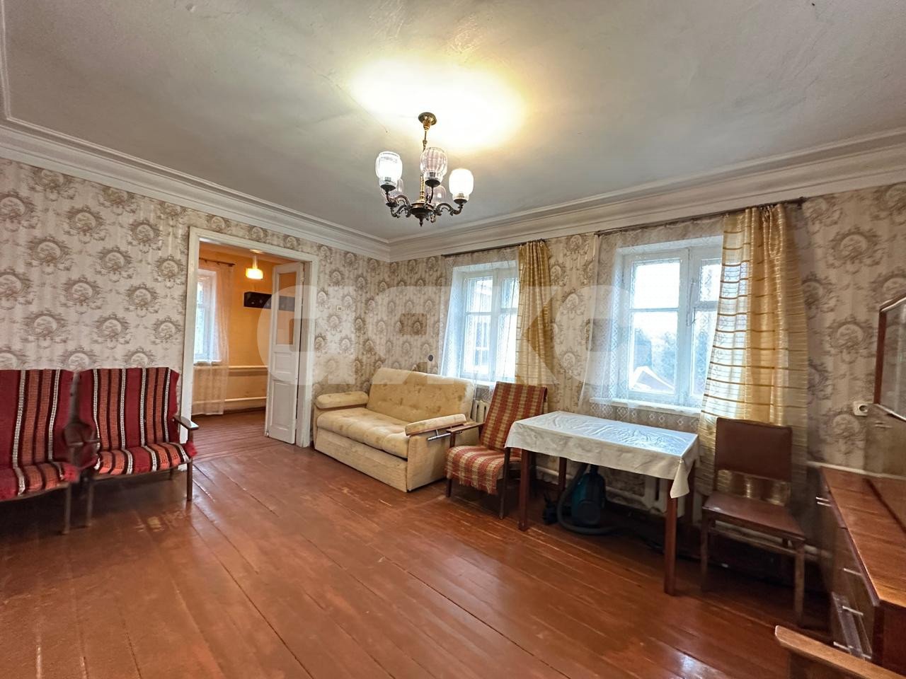 Фото №3: Дом 51 м² + 6.2 сот. - Тула, Октябрьский, 160