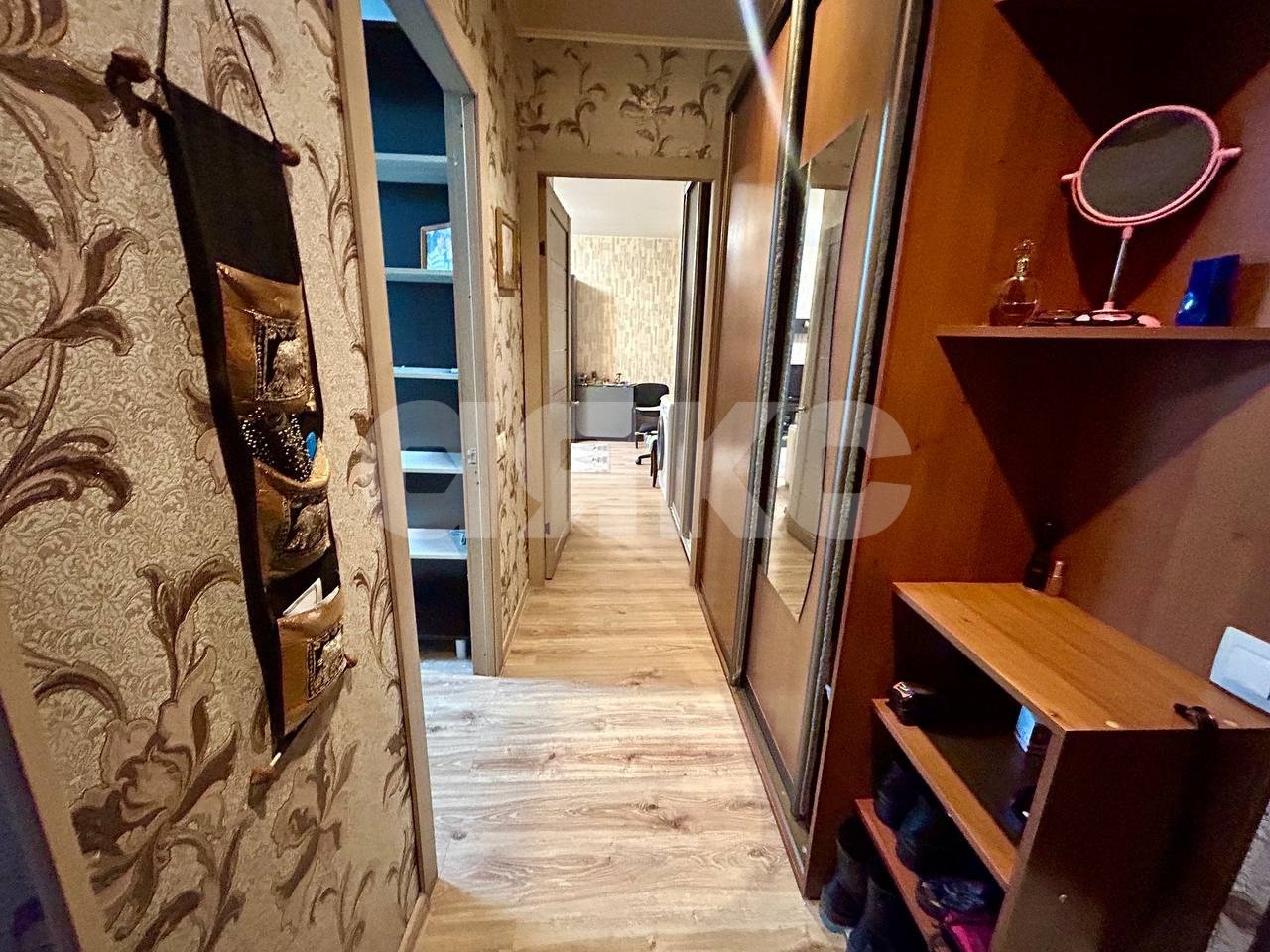 Фото №5: 2-комнатная квартира 46 м² - Кузяевского фарфорового завода, 4