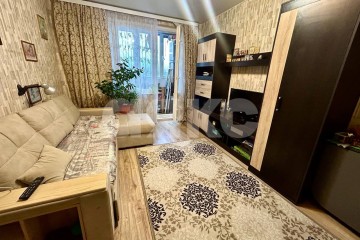 Фото №4: 2-комнатная квартира 46 м² - Кузяевского фарфорового завода, 4