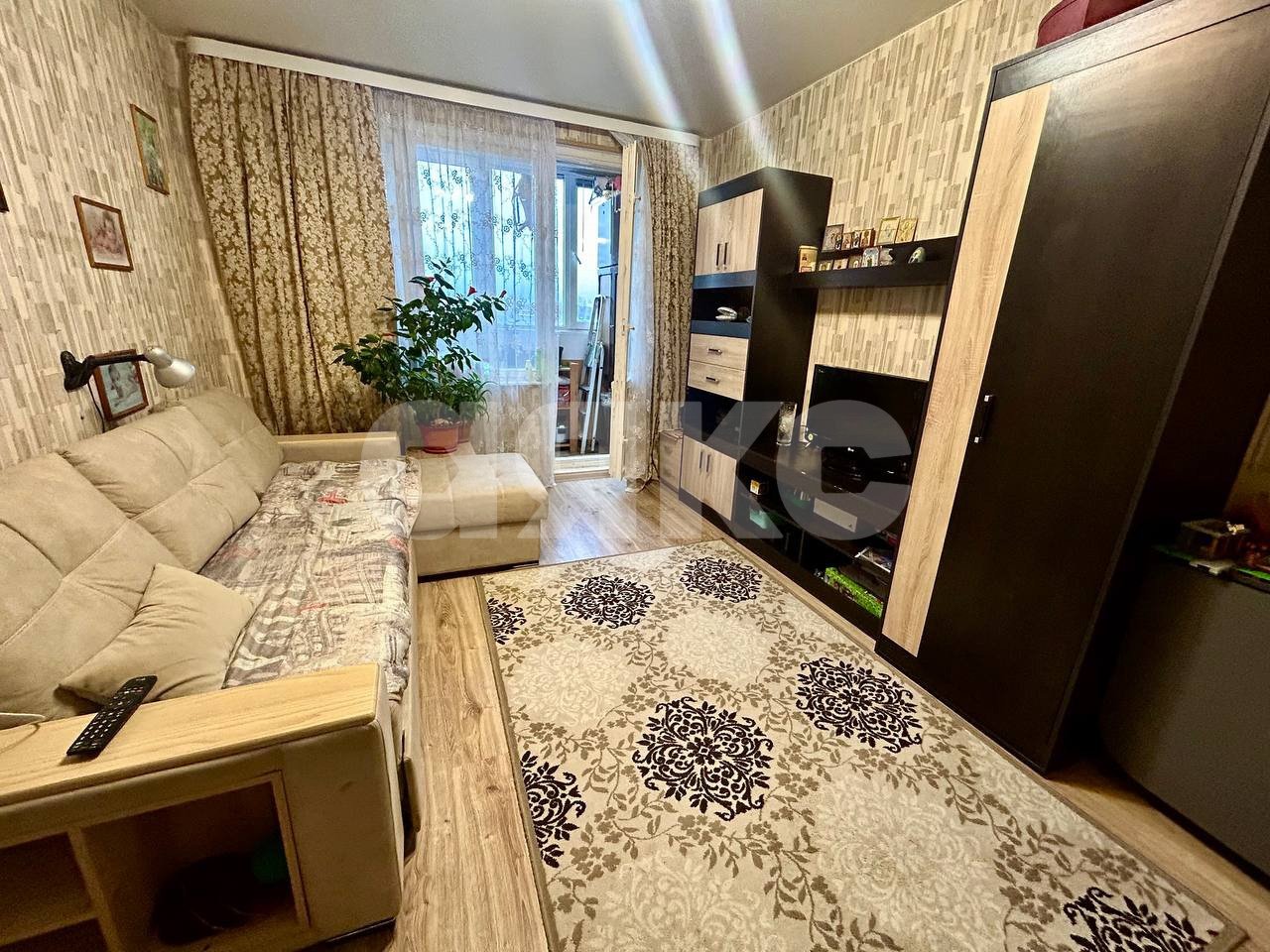 Фото №4: 2-комнатная квартира 46 м² - Кузяевского фарфорового завода, 4