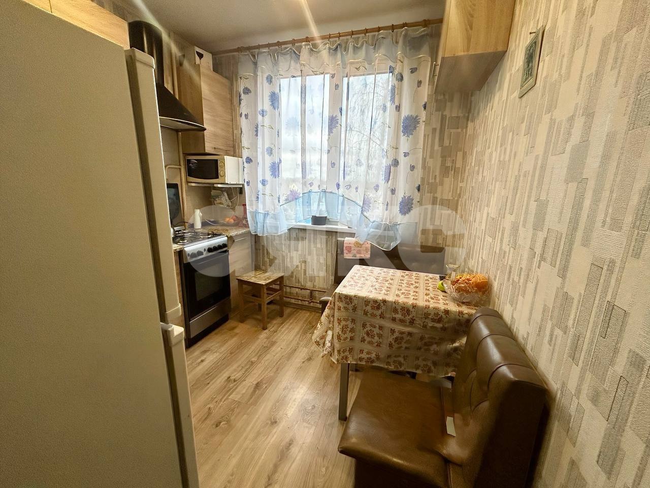 Фото №6: 2-комнатная квартира 46 м² - Кузяевского фарфорового завода, 4