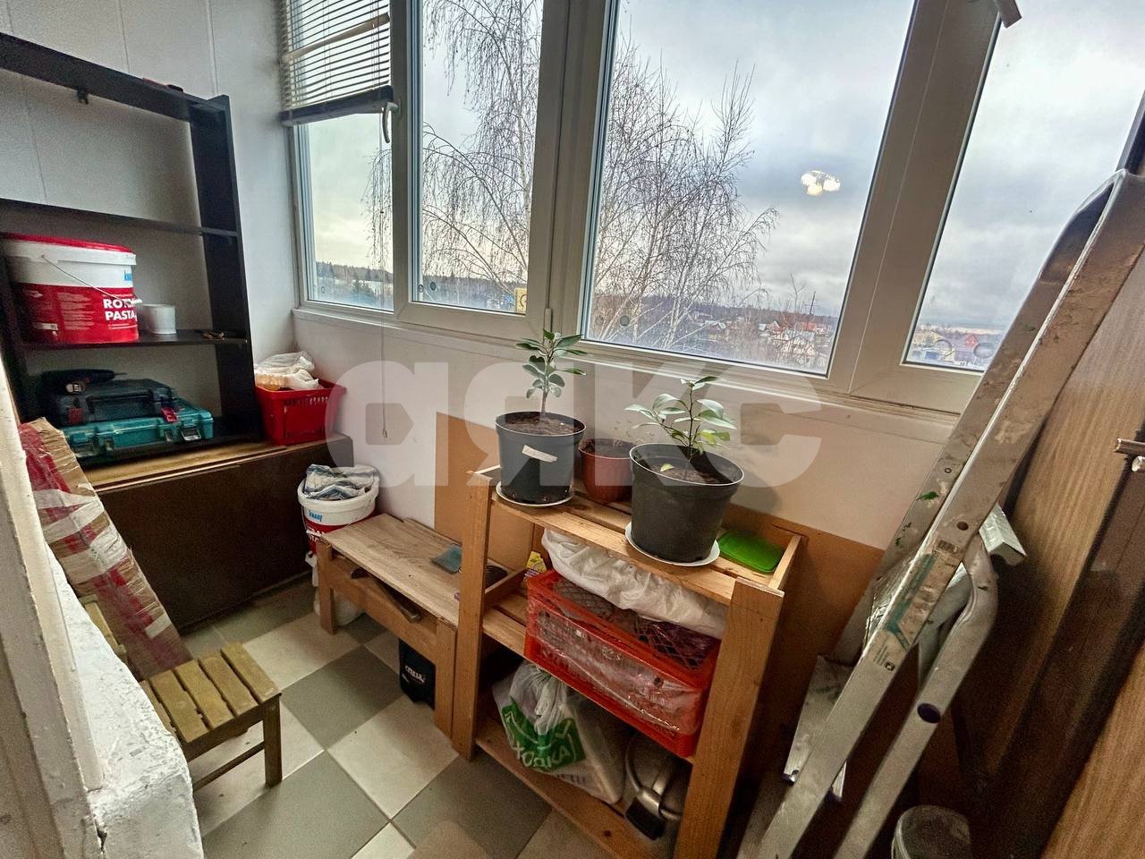 Фото №8: 2-комнатная квартира 46 м² - Кузяевского фарфорового завода, 4