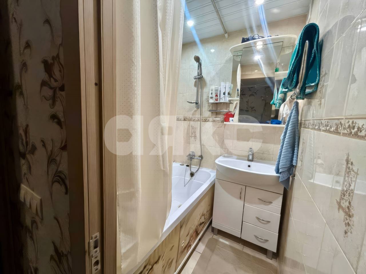 Фото №9: 2-комнатная квартира 46 м² - Кузяевского фарфорового завода, 4