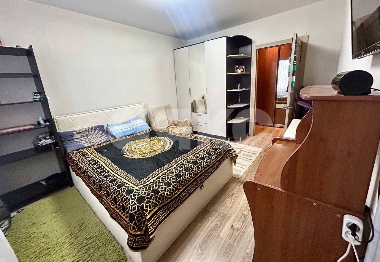 Фото №3: 2-комнатная квартира 46 м² - Кузяевского фарфорового завода, 4