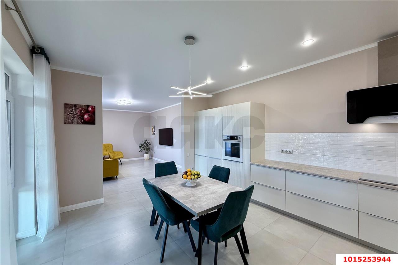 Фото №5: Дом 165 м² + 7 сот. - ДНТ Фанагорийская усадьба, ул. Янтарная, 36