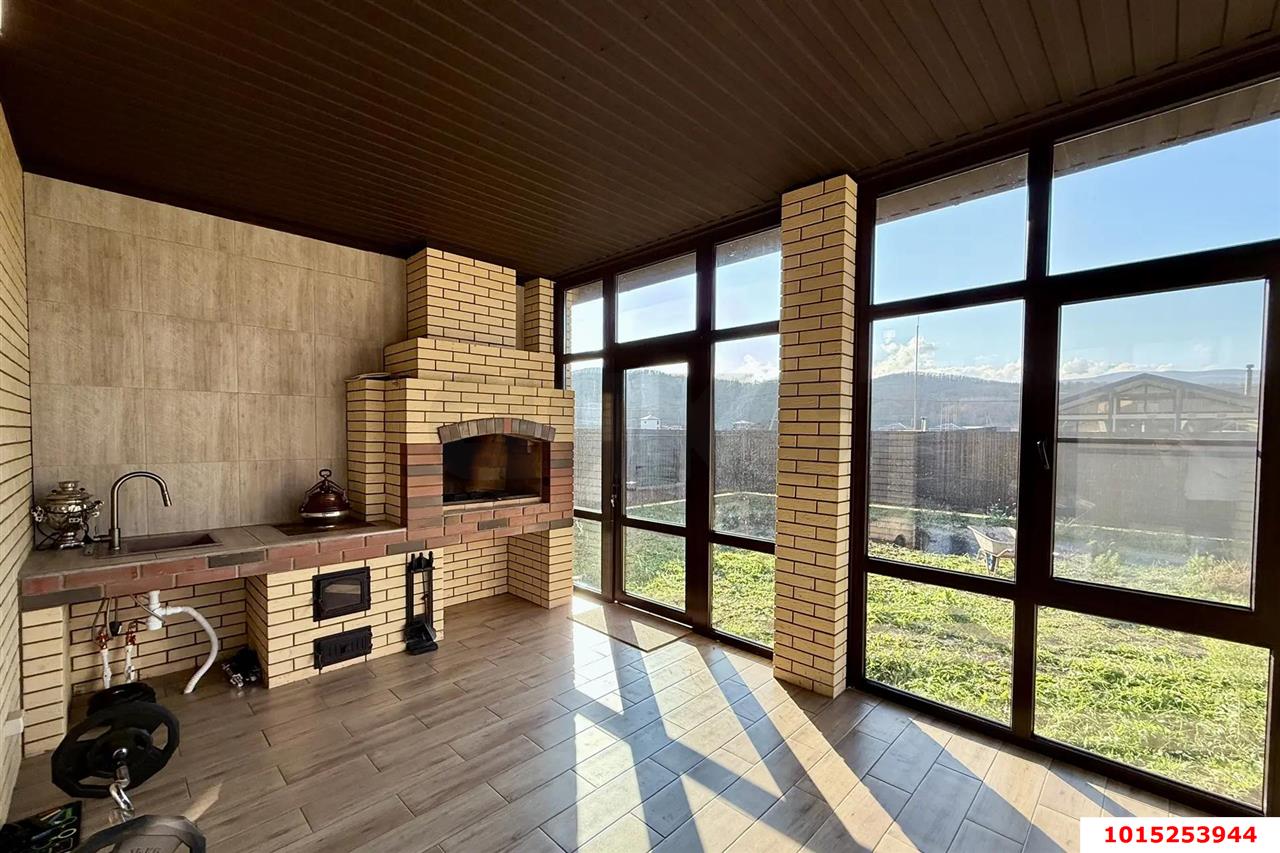 Фото №20: Дом 165 м² + 7 сот. - ДНТ Фанагорийская усадьба, ул. Янтарная, 36